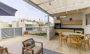 Imagem 5: Cobertura linear 3 quartos sendo 3 suítes 178m , Rua Jorge Emílio Fontenelle - Recreio do