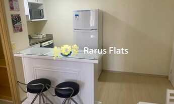 Imagem 7: Flat para locação em Moema - Edifício Times Square - Cód. ZOQ02304