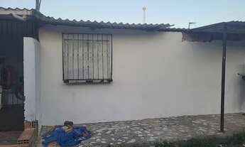 Imagem: Casa colônia terra nova