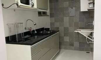 Imagem 2: Aluga-se apartamento mobiliado e com ótima localização