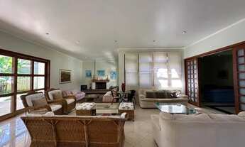 Imagem 7: Casa de alto padrão com 5 suítes - Lazer completo - 6 vagas - Jardim Acapulco, Guarujá