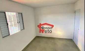 Imagem 6: Casa com 1 dormitório para alugar, 45 m² por R$ 1.360,00/mês - Jardim Mangalot - São Paulo