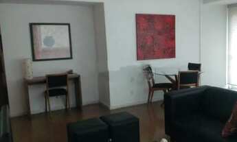 Imagem 6: Excelente sala e quarto no Jardim Botânico