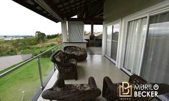 Imagem 5: Casa para venda e locação com 4 quartos no Condomínio Mirante do Vale