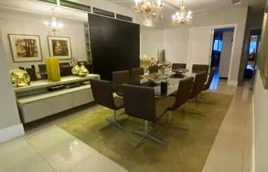 Imagem 4: Apartamento MOBILIADO para aluguel na Península (300 m², próx.ao Champs Mall