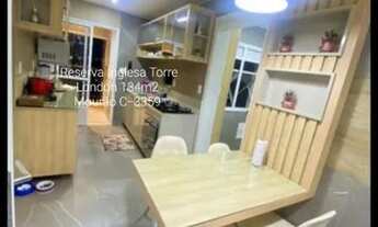 Imagem 4: Reserva Inglesa Torre London. Vendo 2 Excelentes Apartamentos 134 e 169m2. Completos e Doc