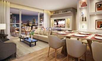 Imagem 2: Apartamento a venda no Vertiz Vila Mascote com 81m, 2 dormitórios, 1 suíte e 2 vagas