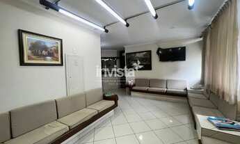 Imagem 2: Conjunto com 4 salas na avenida Ana Costa em Santos