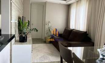 Imagem 4: Apartamento com 2 dormitórios à venda, 54 m² por R$ 352.000 - Jardim Sul - São José dos Ca