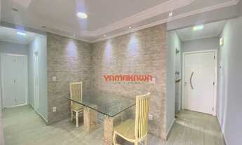 Imagem 4: Apartamento com 3 dormitórios para alugar, 64 m² por R$ 2.700,00/mês - Itaquera - São Paul