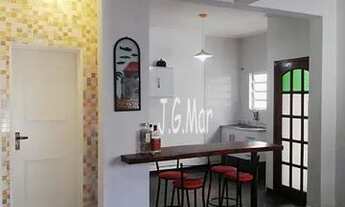 Imagem 3: Sobrado com 4 dormitórios à venda, 120 m² por R$ 625.000 - Aviação - Praia Grande/SP