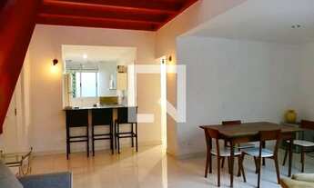 Imagem 2: Apartamento à Venda - Gávea, 1 Quarto, 120 m2