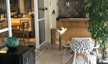 Imagem 4: Estuda permuta, 128m², 3 Dorms/1 Suíte, 2 vagas demarcadas + Depósito