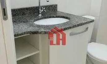 Imagem 3: Apartamento com 2 dormitórios à venda, 64 m² por R$ 532.000,00 - Marapé - Santos/SP