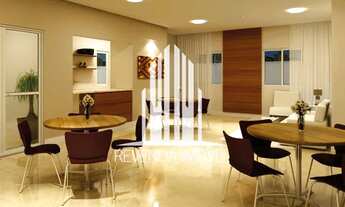 Imagem 3: Cobertura à venda m² com 2 dormitórios 1 suíte 1 vaga na Vila Mazzei