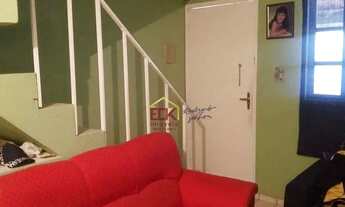 Imagem 2: Sobrado com 2 dormitórios à venda, 60 m² por R$ 245.000,00 - Martim de Sá - Caraguatatuba