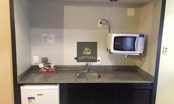 Imagem 4: Flat disponível no Itaim Bibi