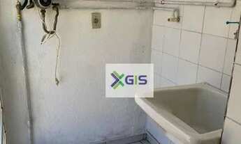 Imagem 4: Apartamento com 2 dormitórios para alugar, 49 m² por R$ 1.005/mês - Jardim Guarujá - Soroc