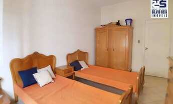 Imagem 7: Apartamento com 3 dormitórios à venda, 100 m² por R$ 580.000,00 - Embaré - Santos/SP