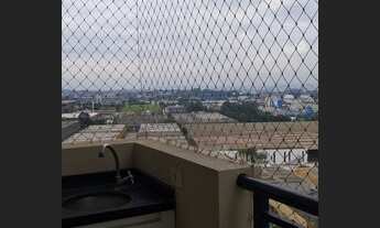 Imagem 3: Apartamento para aluguel tem 86 metros quadrados com 3 quartos