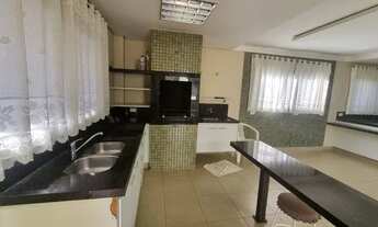 Imagem 4: CONDOMÍNIO ALPHAVILLE JACARANDA - SOBRADO - 05 SUÍTES, SALAS, COZINHAS(02), ESPAÇO GOUMET