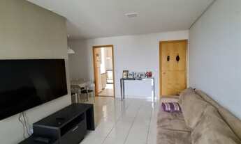 Imagem 3: Apartamento no RESIDENCIAL CARPE DIEM, 3 quartos 01 suíte, 86m² no Setor Jardim Goiás