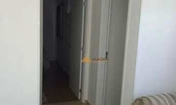 Imagem 4: Apartamento com 2 dormitórios para alugar, 47 m² por R$ 2.000/mês - Jardim Paulistano - Ri