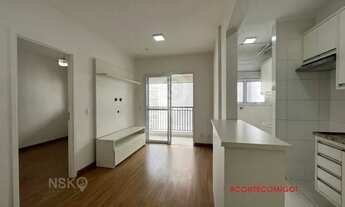 Imagem: Apartamento para Locação com 1Dorm.