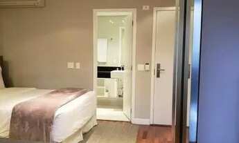 Imagem 4: Flat com 1 dormitório para alugar, 36 m² por R$ 8.370,00/mês - Vila Olímpia - São Paulo/SP