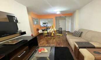 Imagem: Apartamento de 66m² com 2 dormitórios