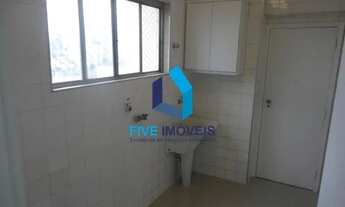 Imagem 3: Apartamento para alugar, 132 m² por R$ 5.786,45/mês - Brooklin - São Paulo/SP