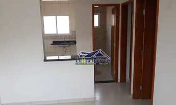 Imagem 6: Sobrado com 2 dormitórios à venda, 59 m² por R$ 260.000 - Jardim Real - Praia Grande/SP