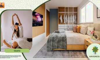 Imagem 4: M129-Apartamento para venda possui 41 metros quadrados com 1 quarto em Turu - São Luís - M