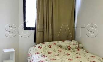 Imagem 7: Flat Moema Studio 30m² 1 dormitório 1 vaga para locação em Moema