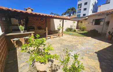 Imagem 4: Casa Linear, com 4 Quartos e 3 banheiros à Venda, 405 m² por R$ 1.380.000 no Santa Amélia