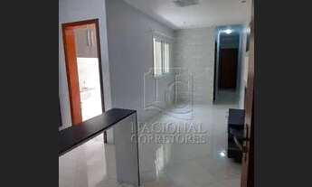 Imagem 5: Apartamento com 2 dormitórios para alugar, 50 m² por R$ 1.871,00/mês - Vila Lucinda - Sant