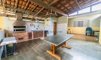 Imagem 3: Casa 530m² em Terreno de 2.541m², 4 qts, sendo 2 suítes - Condomínio Mansões Entre Lagos