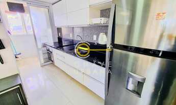 Imagem 7: Apartamento com 2 dormitórios para alugar, 84 m² por R$ 5.850,00/mês - Embaré - Santos/SP