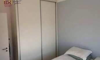 Imagem 6: Apartamento com 2 dormitórios à venda, 52 m² por R$ 450.000 - Jardim Oswaldo Cruz - São Jo