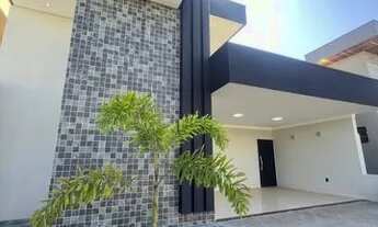 Imagem 2: Casa de condomínio térrea para venda com 130 m2 com 3 quartos (suítes), rica em armários