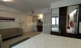 Imagem 7: Flat para locação em Moema - Edifício Meliá Ibirapuera