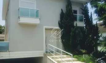 Imagem: Residencial Alphaville 4 - casa em condomínio