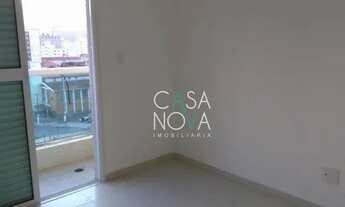 Imagem 3: Apartamento com 1 dormitório para alugar, 53 m² por R$ 3.500,00/mês - Pompéia - Santos/SP