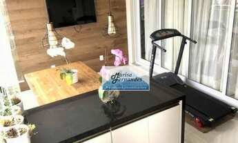 Imagem 6: Apartamento com 3 dormitórios à venda, 129 m² por R$ 1.530.000 - Vila Mascote - São Paulo