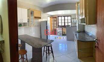 Imagem 4: Casa com 3 dormitórios à venda, 130 m² por R$ 550.000 - Jardim Soledade - São Pedro da Ald