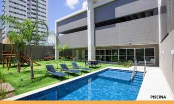 Imagem: Apartamento para venda possui 60 metros