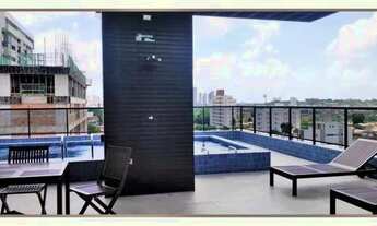 Imagem 3: Um belo lugar novo! Apartamento, Expedicionários, 2 quartos, elevador, área de lazer