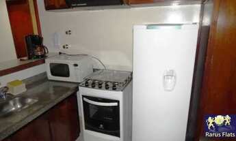 Imagem 7: Flat para alugar no Jardins - Edifício Lorena 1157 - Cód. KWO02657