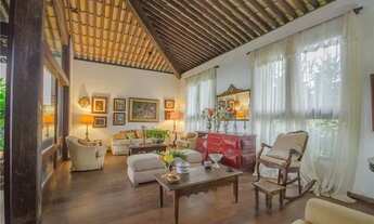 Imagem 2: Casa residencial duplex com 4 quartos em Ondina