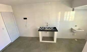 Imagem 13: Apartamento com 2 dormitórios para alugar, 36 m² por R$ 1.500,00/mês - Jardim Mangalot - S